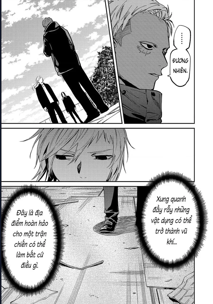 Jaa Kimi No Kawari Ni Korosou Ka ~ Prequel (Tiền Truyện) Chap 49 - Next Chap 50