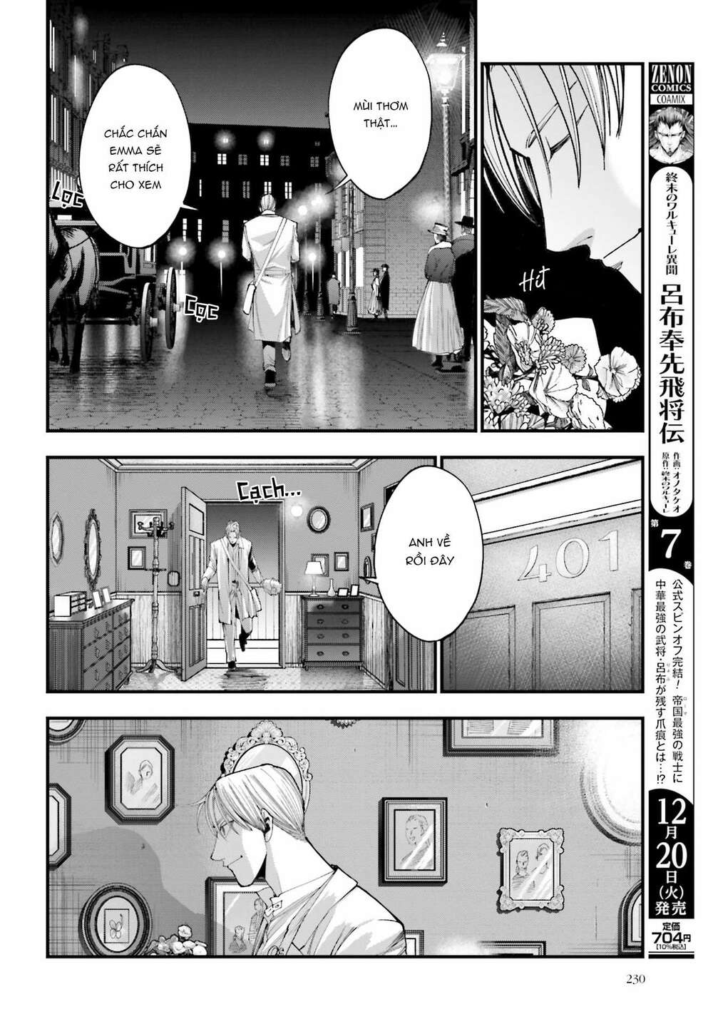 Jack The Ripper No Jikenbo Chap 1 - Next Chap 2