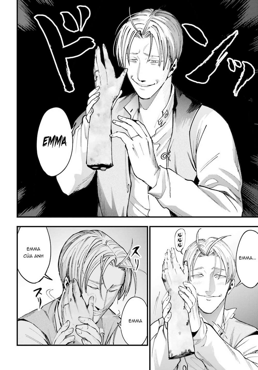 Jack The Ripper No Jikenbo Chap 1 - Next Chap 2