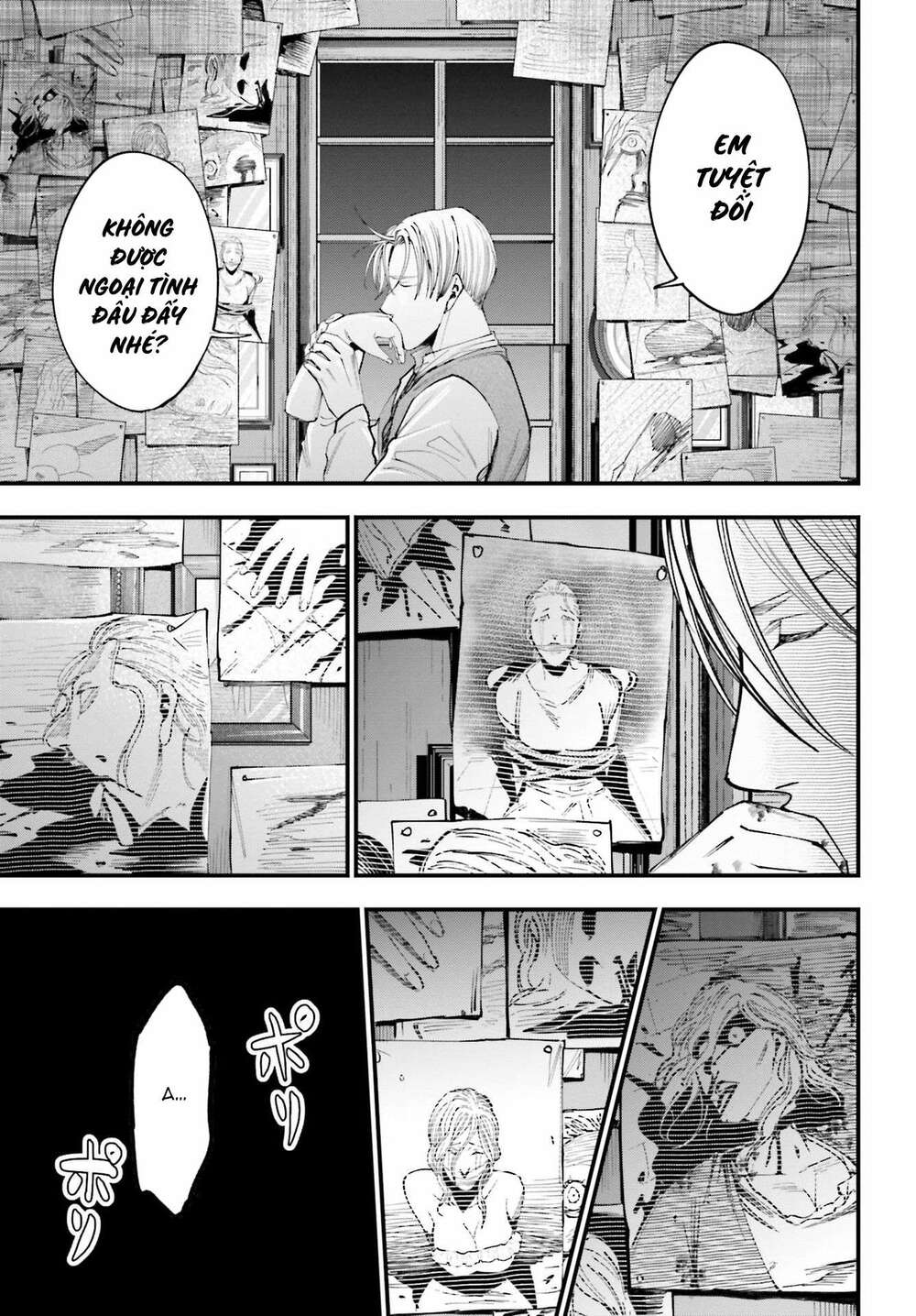 Jack The Ripper No Jikenbo Chap 1 - Next Chap 2