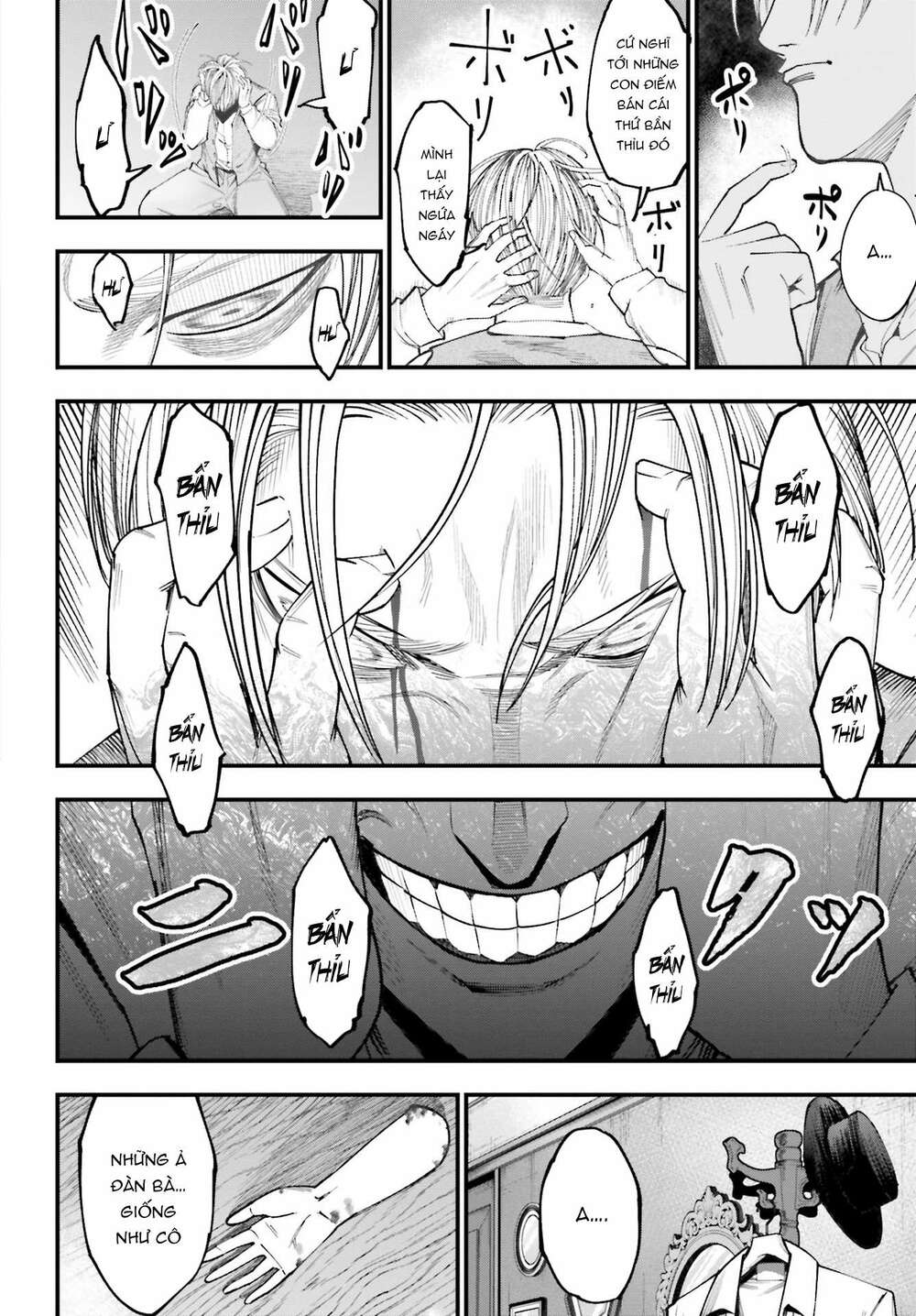 Jack The Ripper No Jikenbo Chap 1 - Next Chap 2