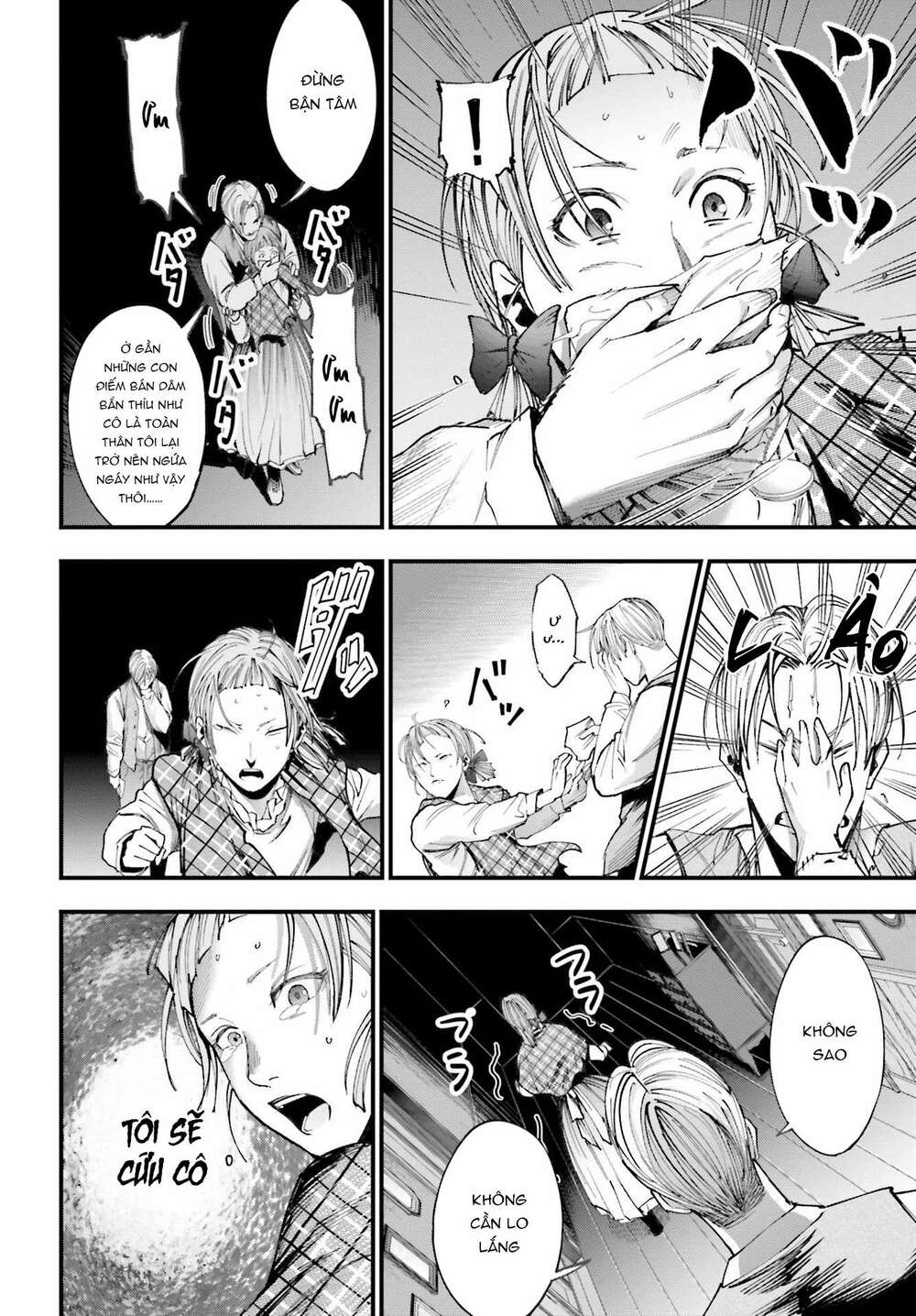 Jack The Ripper No Jikenbo Chap 1 - Next Chap 2