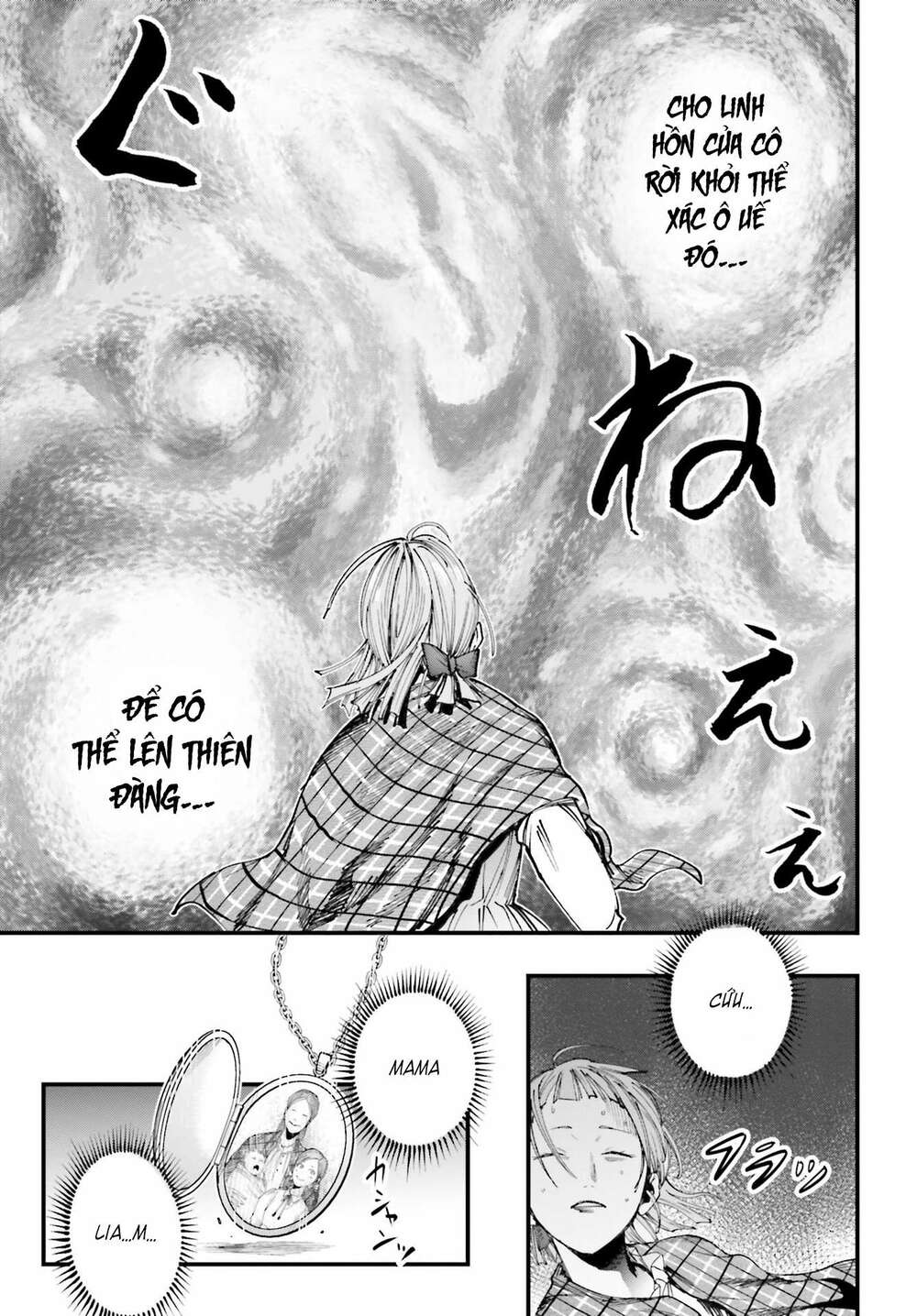 Jack The Ripper No Jikenbo Chap 1 - Next Chap 2