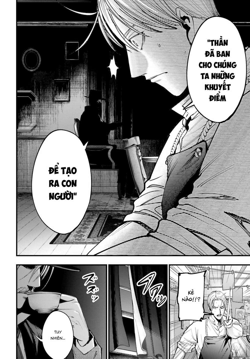 Jack The Ripper No Jikenbo Chap 1 - Next Chap 2