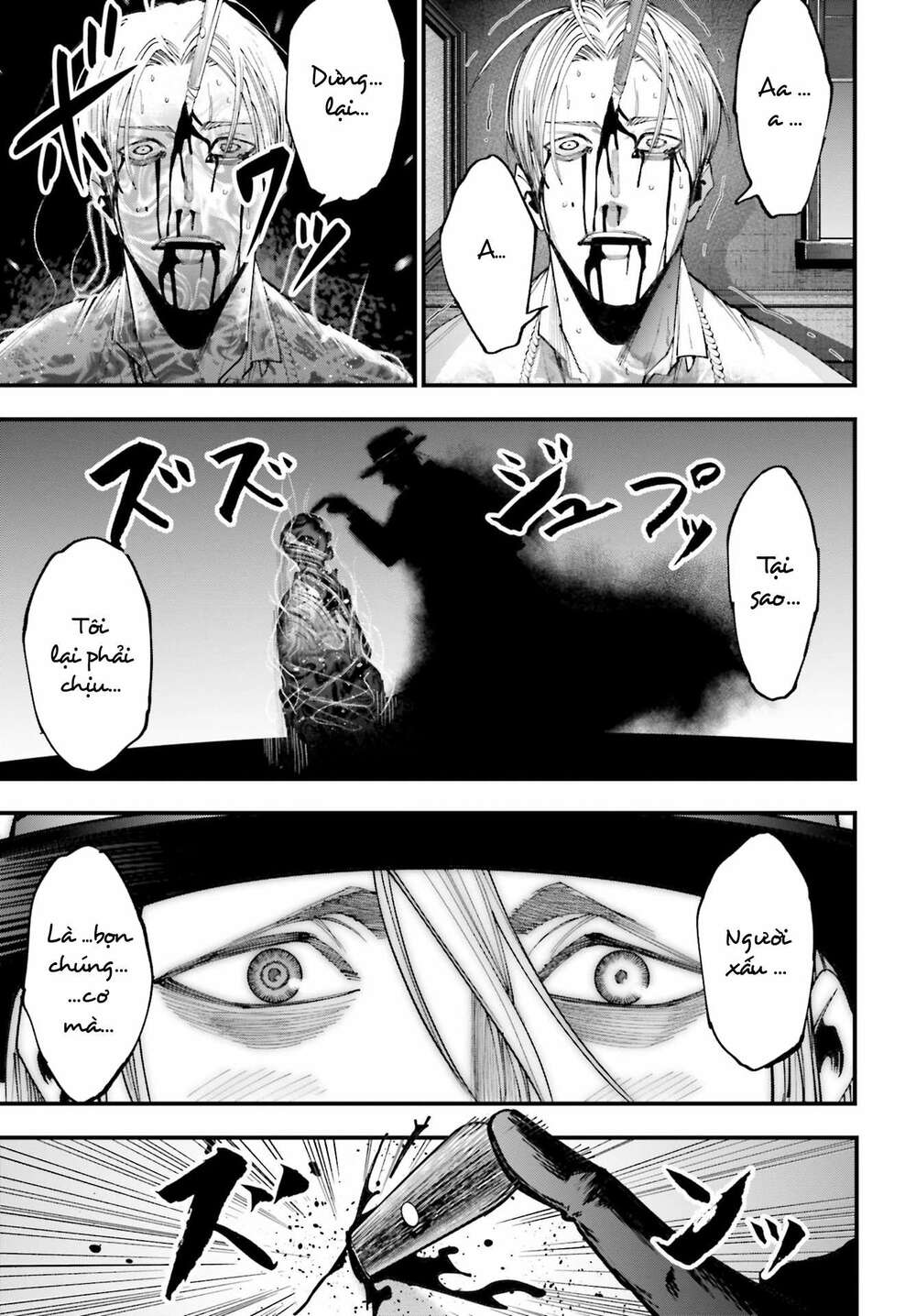 Jack The Ripper No Jikenbo Chap 1 - Next Chap 2