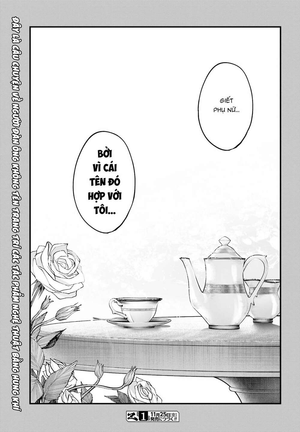 Jack The Ripper No Jikenbo Chap 1 - Next Chap 2