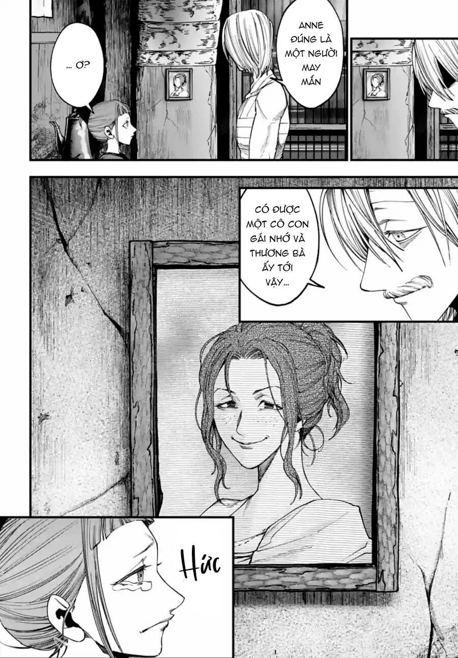 Jack The Ripper No Jikenbo Chap 11 - Next Chap 12