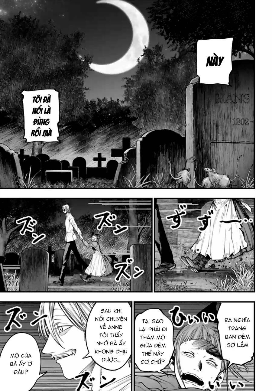 Jack The Ripper No Jikenbo Chap 11 - Next Chap 12