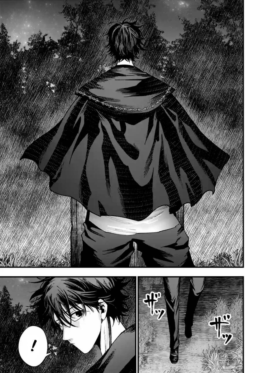 Jack The Ripper No Jikenbo Chap 11 - Next Chap 12