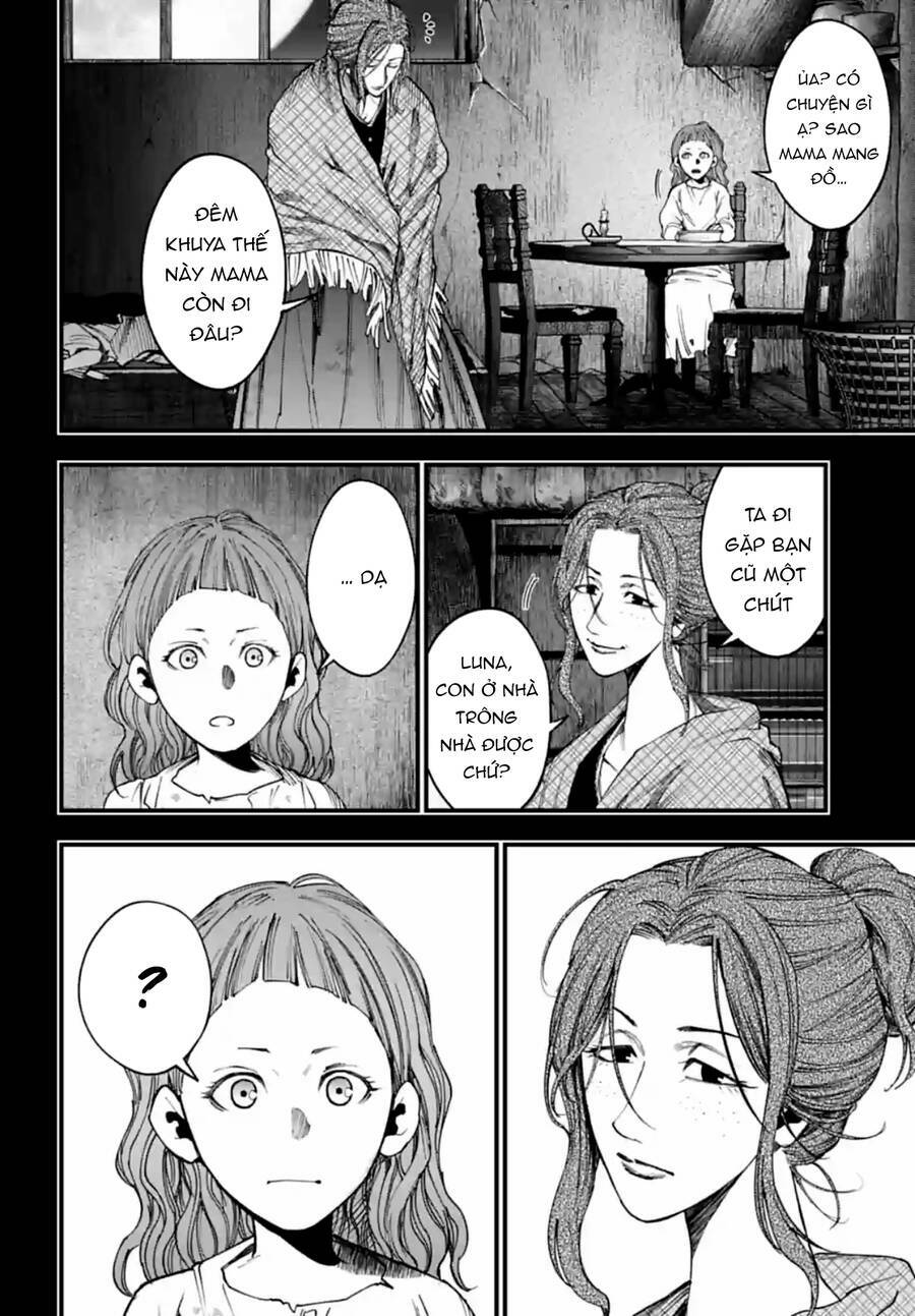 Jack The Ripper No Jikenbo Chap 11 - Next Chap 12