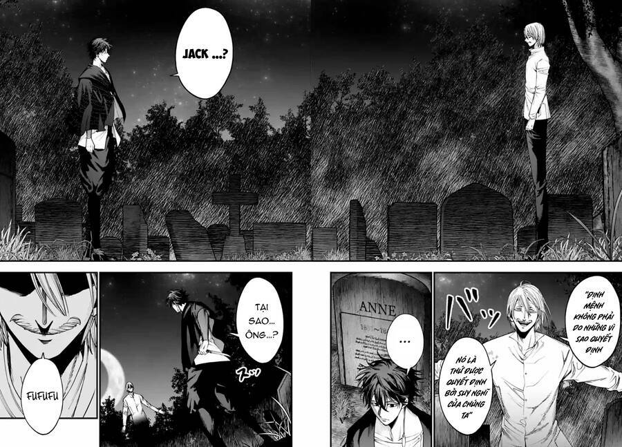 Jack The Ripper No Jikenbo Chap 11 - Next Chap 12