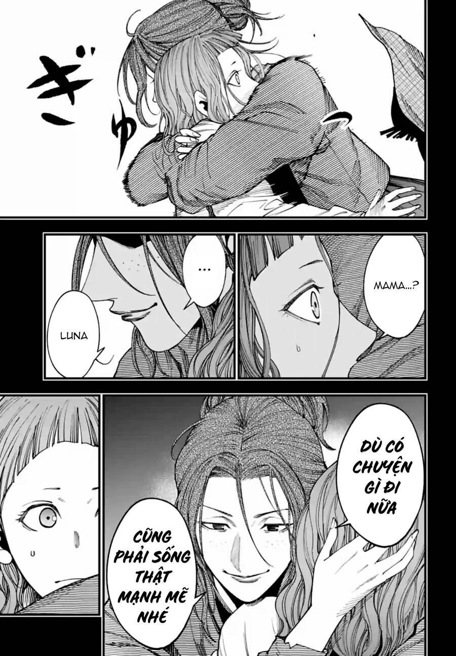 Jack The Ripper No Jikenbo Chap 11 - Next Chap 12
