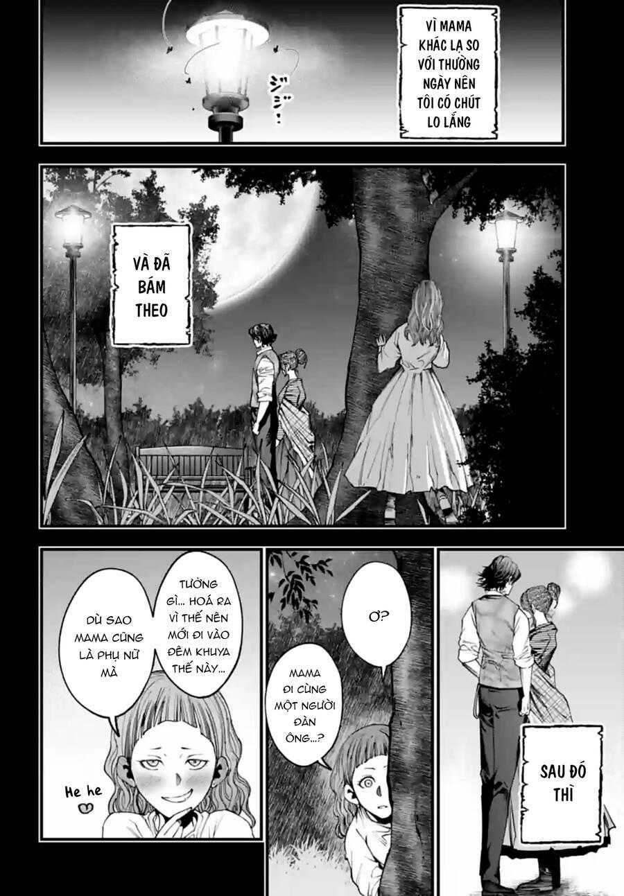 Jack The Ripper No Jikenbo Chap 11 - Next Chap 12