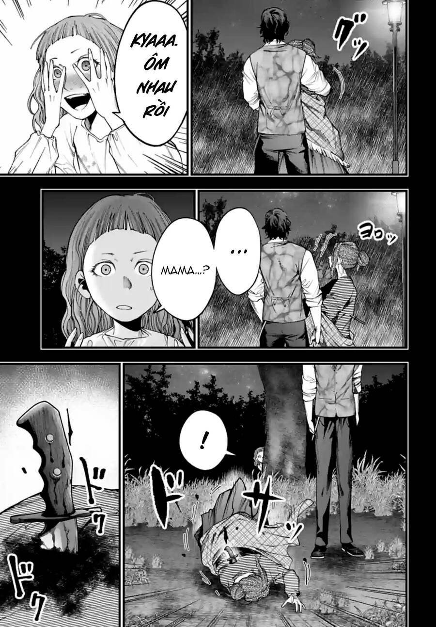Jack The Ripper No Jikenbo Chap 11 - Next Chap 12