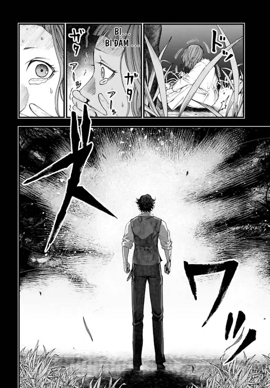 Jack The Ripper No Jikenbo Chap 11 - Next Chap 12