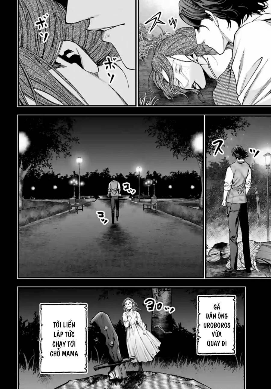 Jack The Ripper No Jikenbo Chap 11 - Next Chap 12