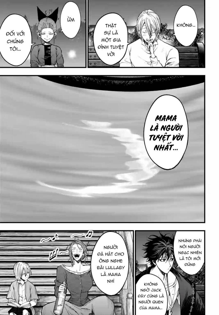 Jack The Ripper No Jikenbo Chap 12 - Next Chap 13