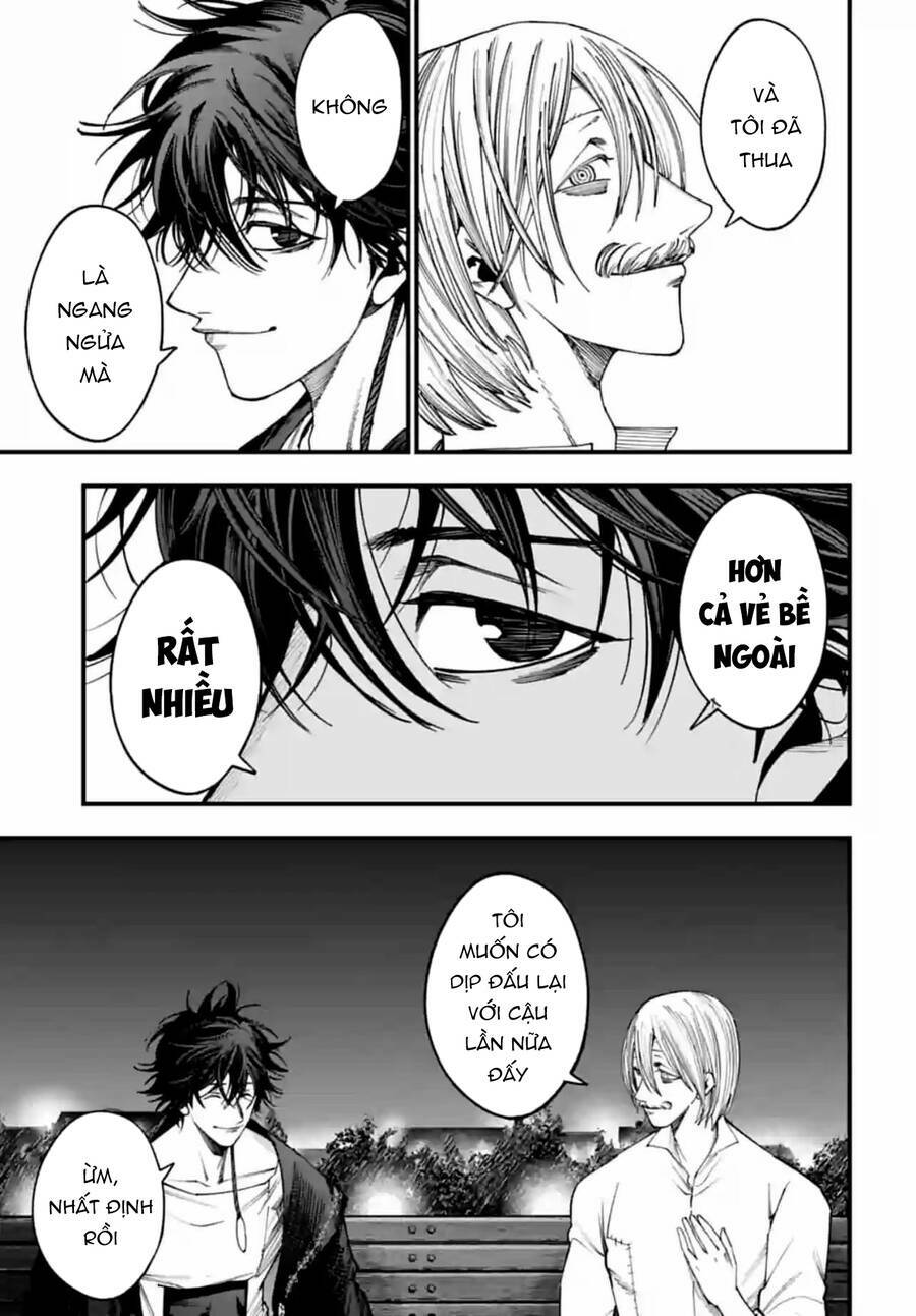 Jack The Ripper No Jikenbo Chap 12 - Next Chap 13