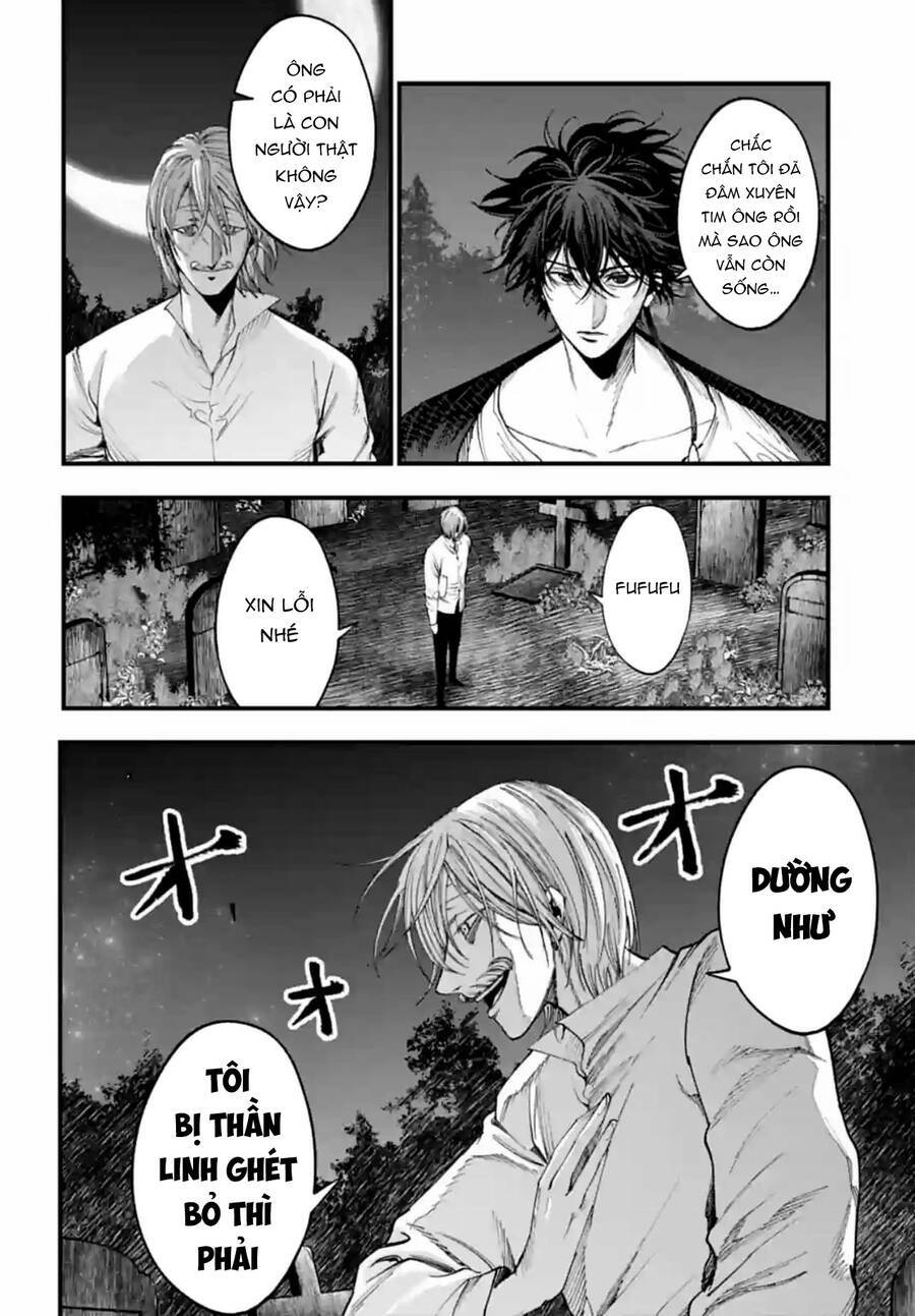 Jack The Ripper No Jikenbo Chap 12 - Next Chap 13