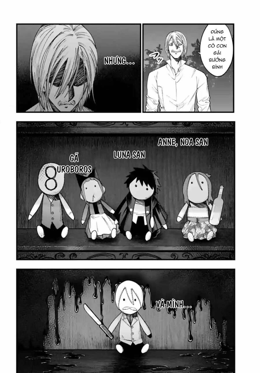Jack The Ripper No Jikenbo Chap 12 - Next Chap 13