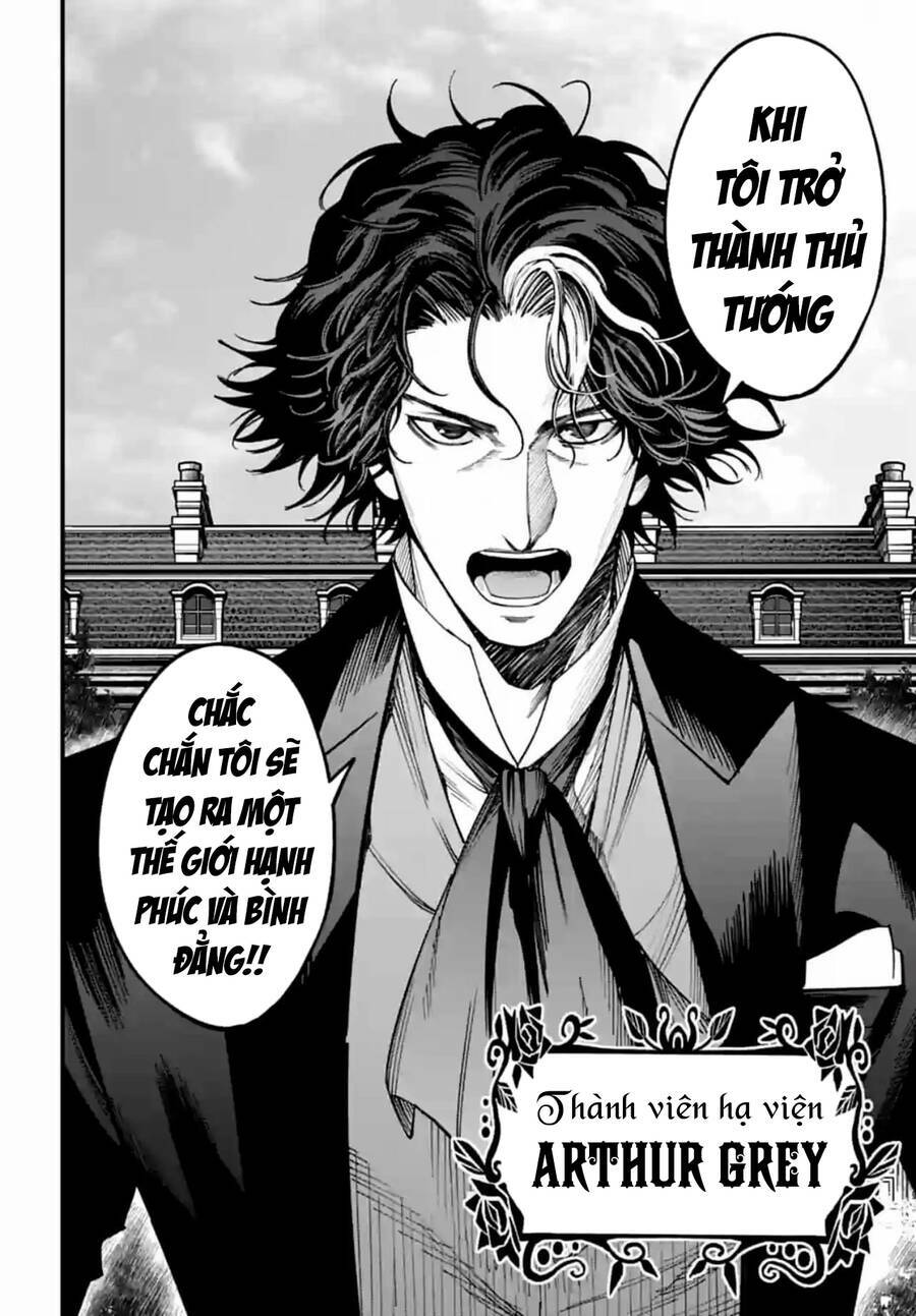 Jack The Ripper No Jikenbo Chap 12 - Next Chap 13