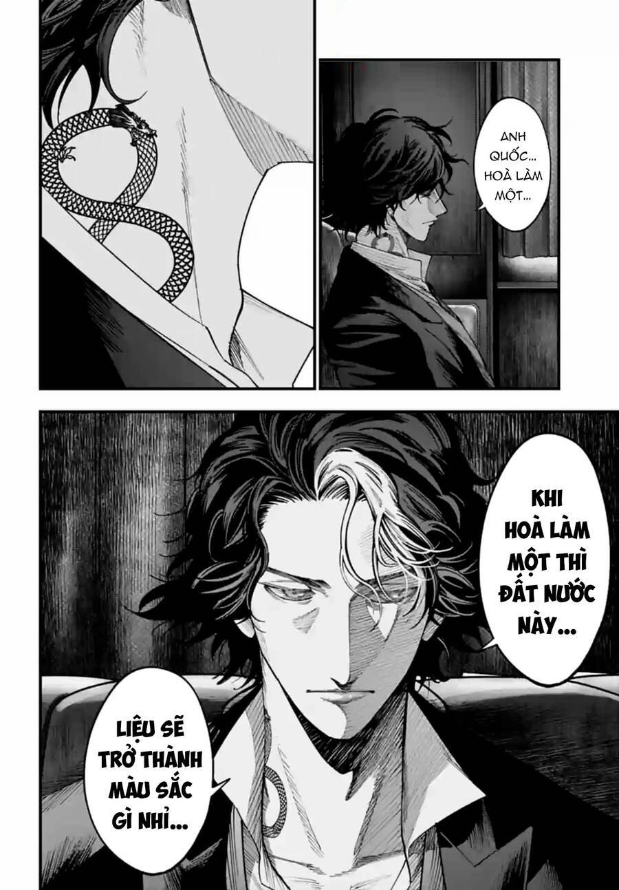 Jack The Ripper No Jikenbo Chap 12 - Next Chap 13