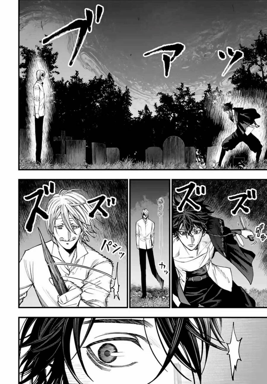 Jack The Ripper No Jikenbo Chap 12 - Next Chap 13