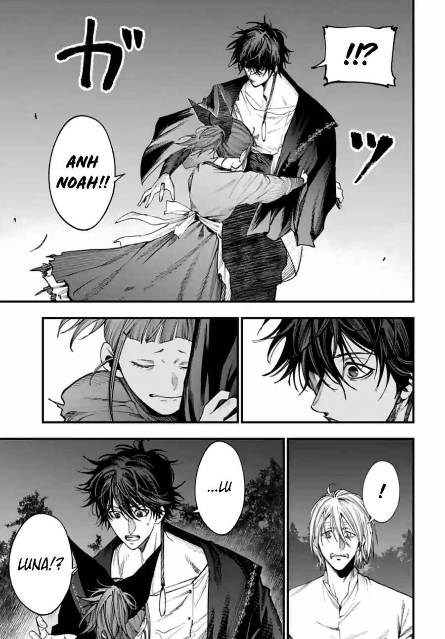 Jack The Ripper No Jikenbo Chap 12 - Next Chap 13