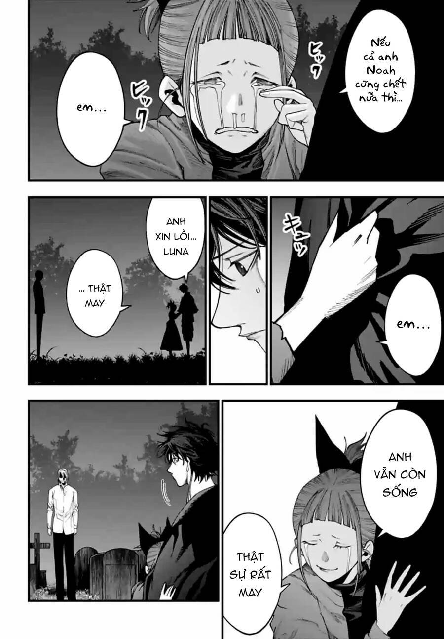 Jack The Ripper No Jikenbo Chap 12 - Next Chap 13