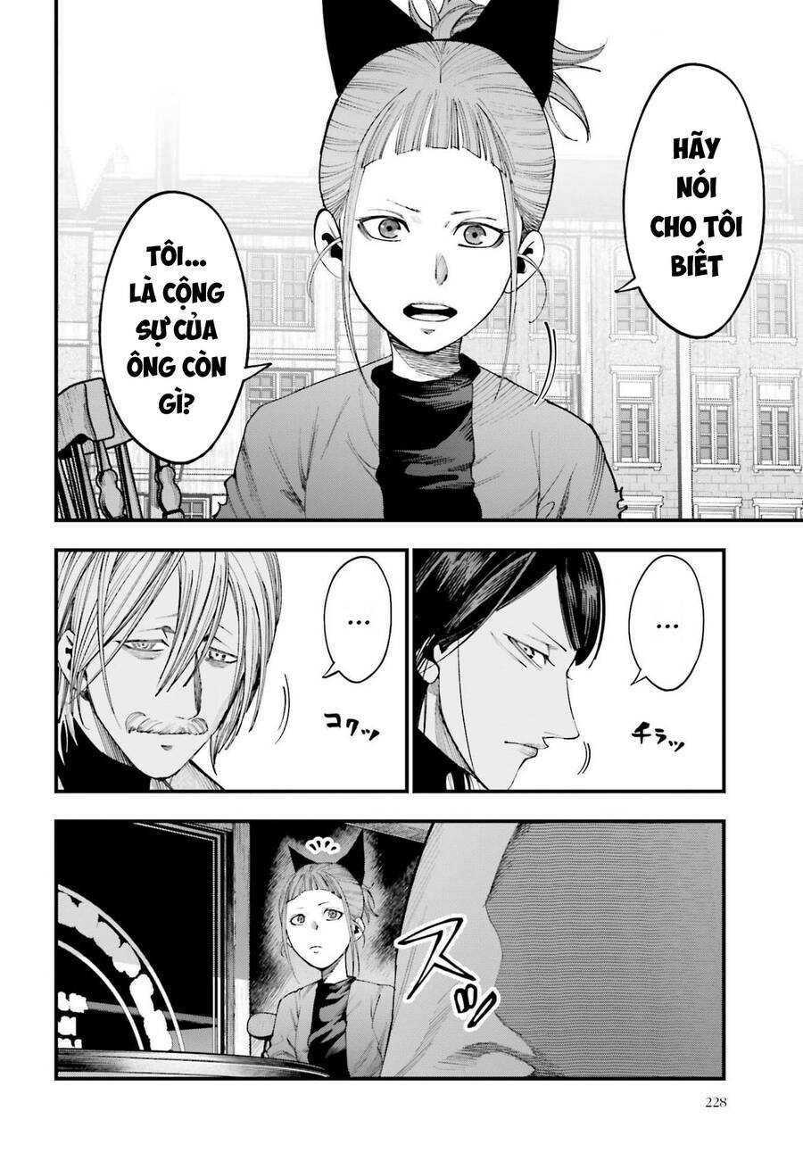 Jack The Ripper No Jikenbo Chap 13 - Next Chap 14
