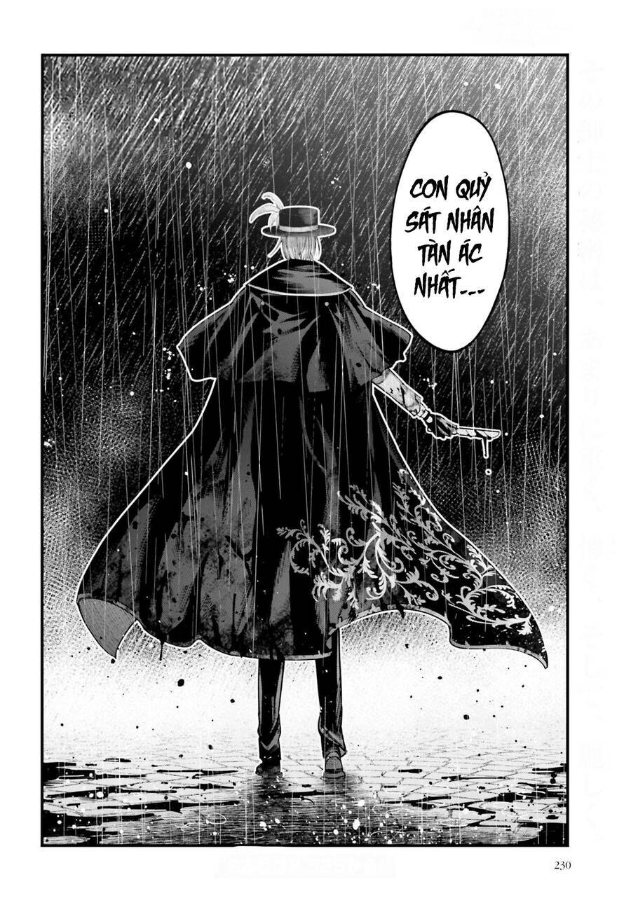 Jack The Ripper No Jikenbo Chap 13 - Next Chap 14