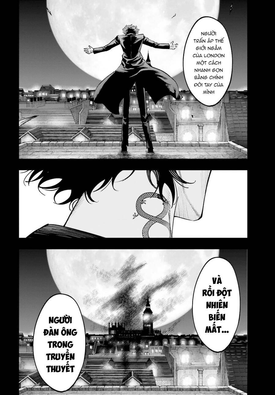 Jack The Ripper No Jikenbo Chap 13 - Next Chap 14