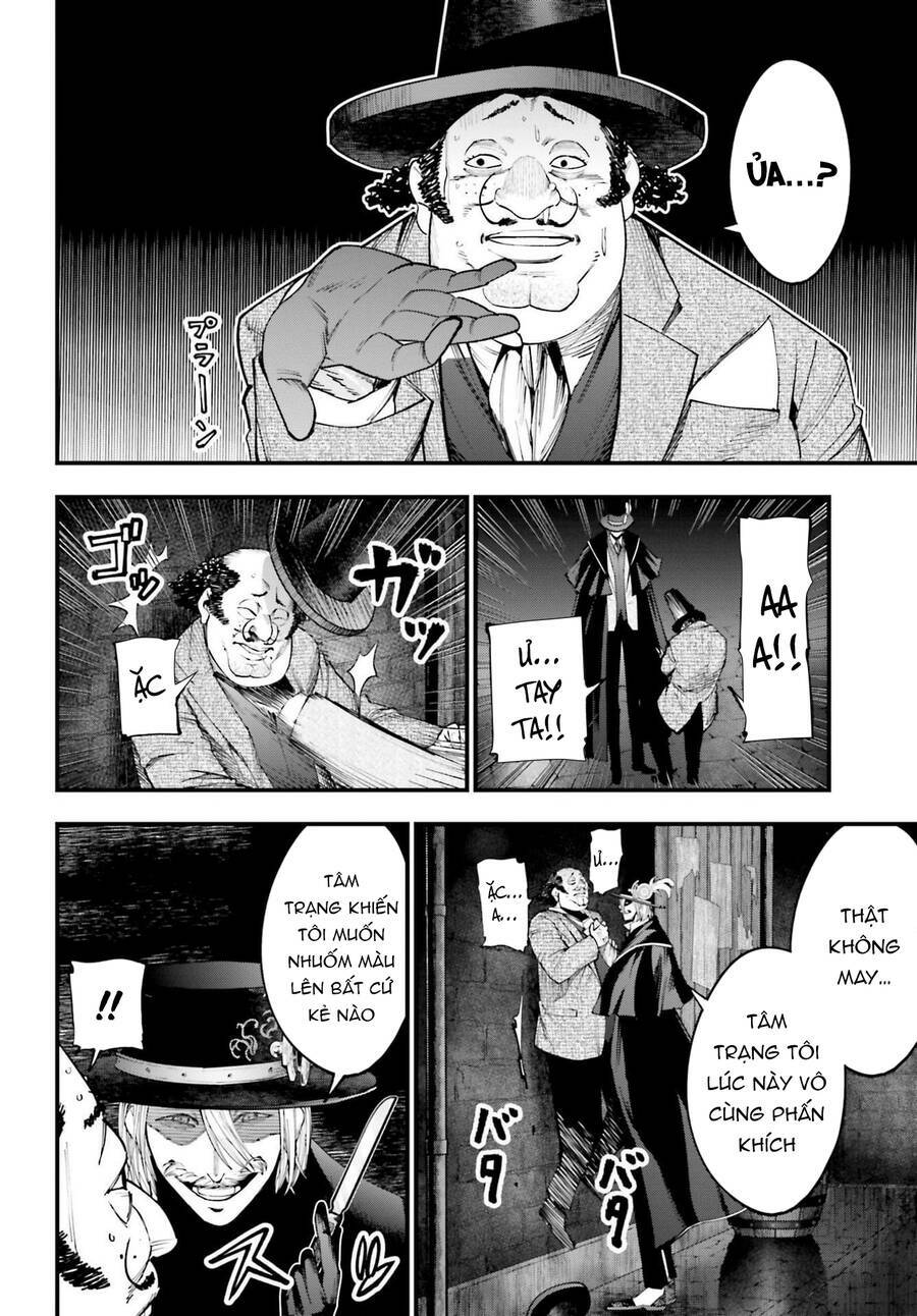 Jack The Ripper No Jikenbo Chap 14 - Next Chap 15