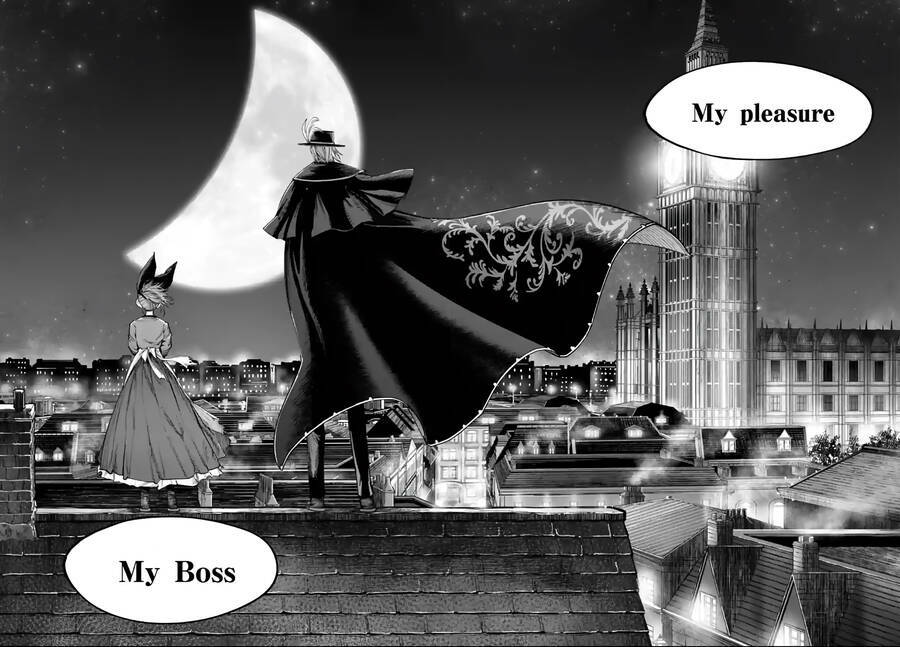 Jack The Ripper No Jikenbo Chap 14 - Next Chap 15