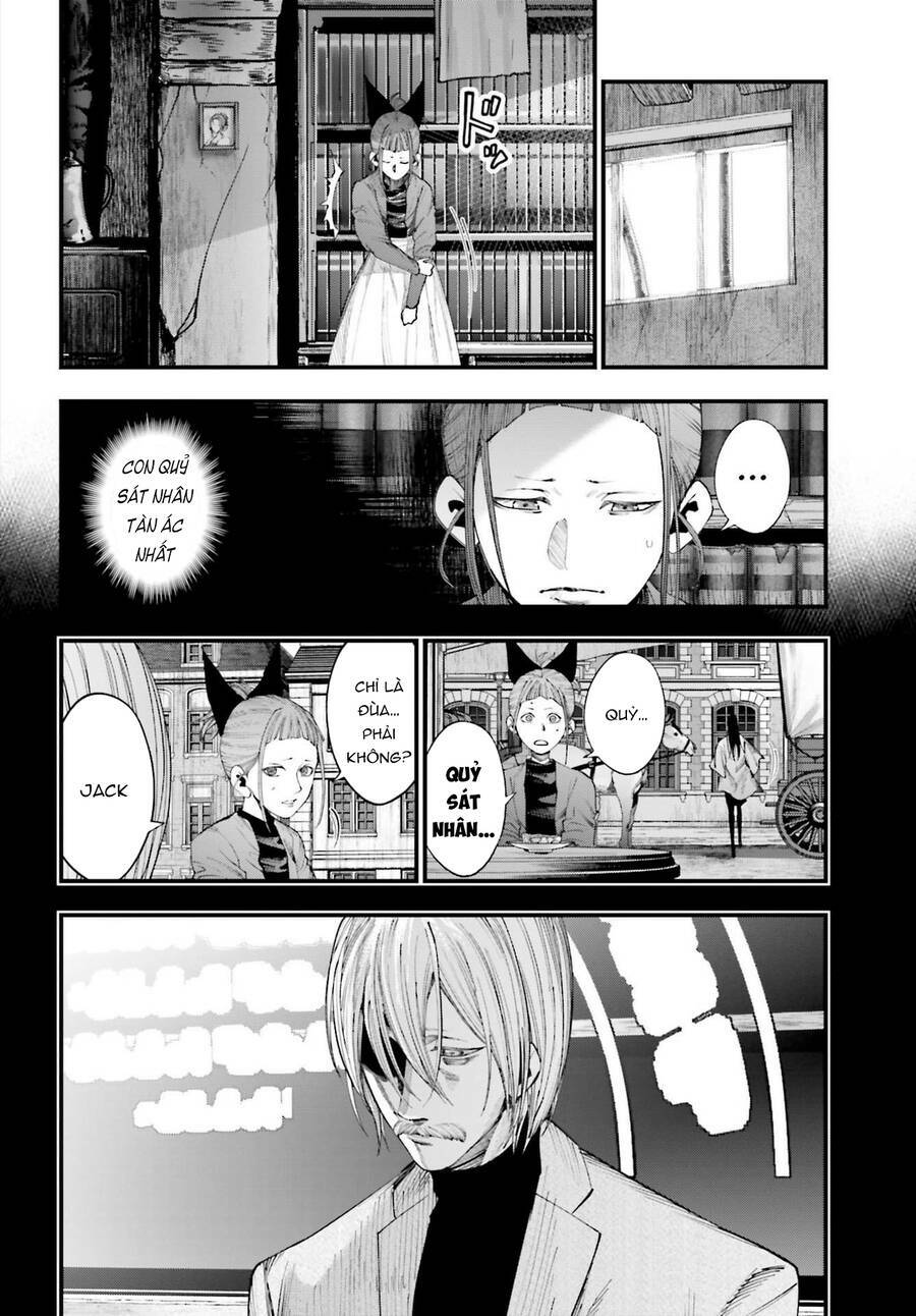 Jack The Ripper No Jikenbo Chap 14 - Next Chap 15