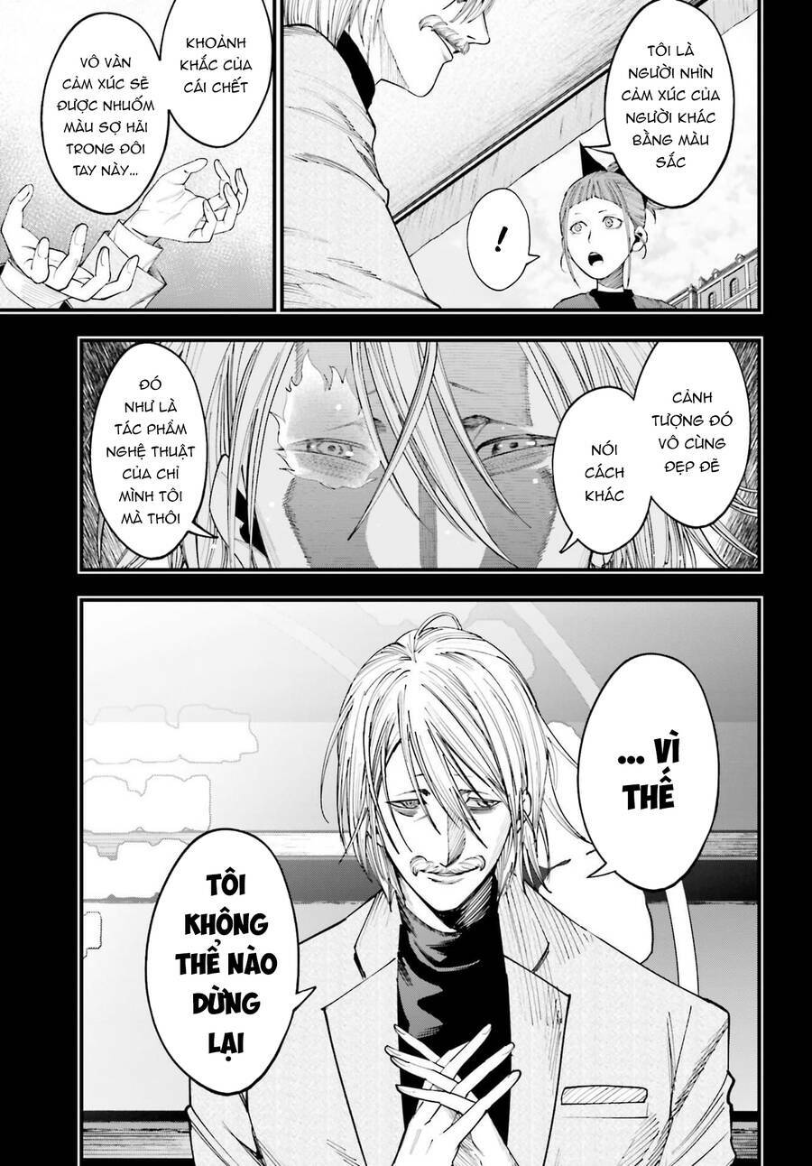 Jack The Ripper No Jikenbo Chap 14 - Next Chap 15