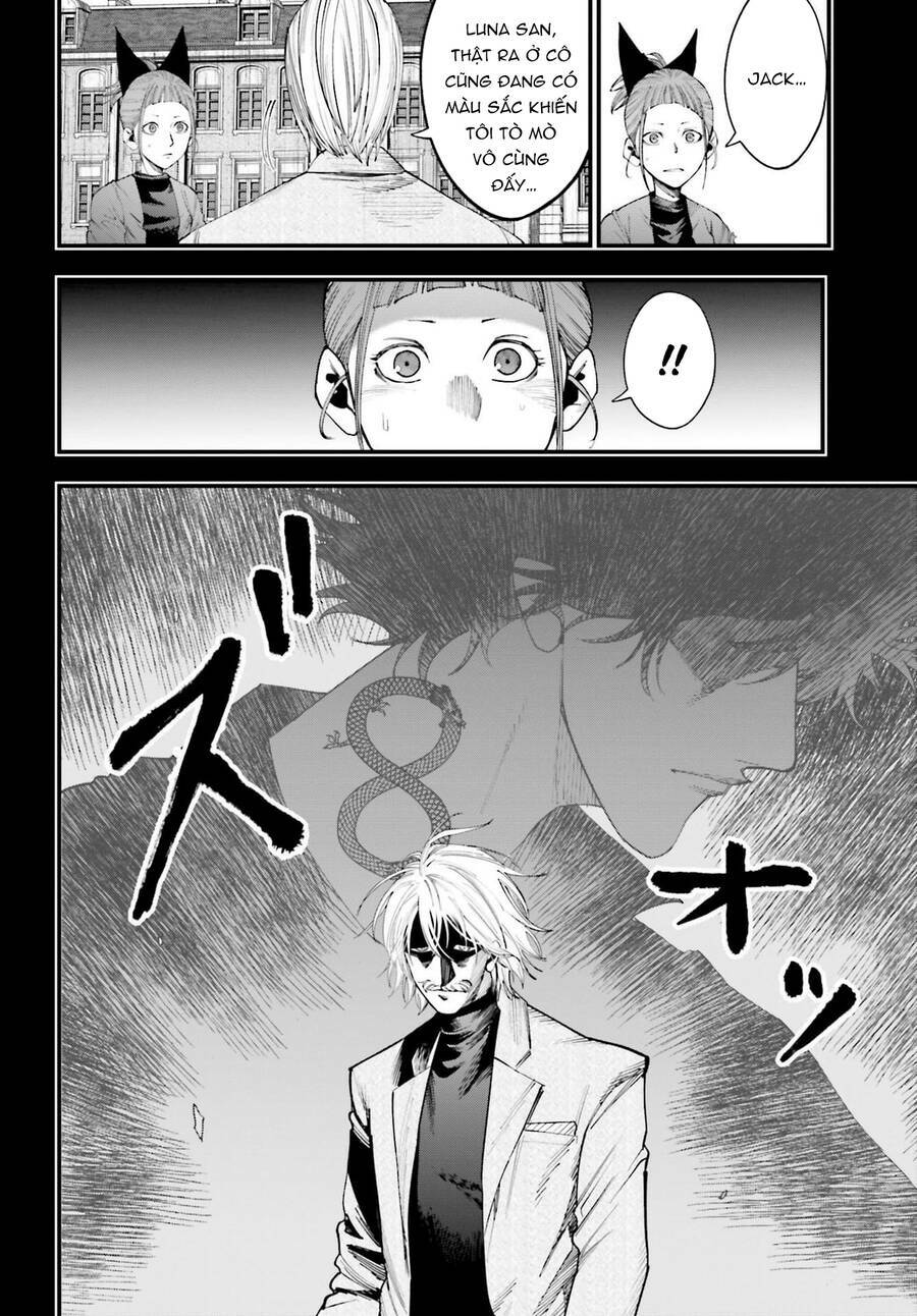 Jack The Ripper No Jikenbo Chap 14 - Next Chap 15