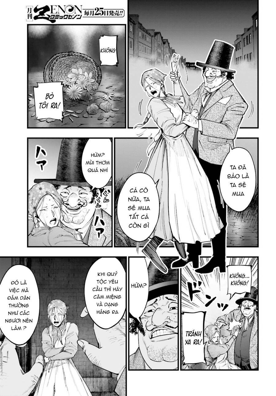 Jack The Ripper No Jikenbo Chap 14 - Next Chap 15