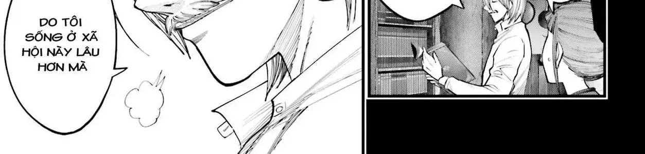 Jack The Ripper No Jikenbo Chap 15 - Next Chap 16