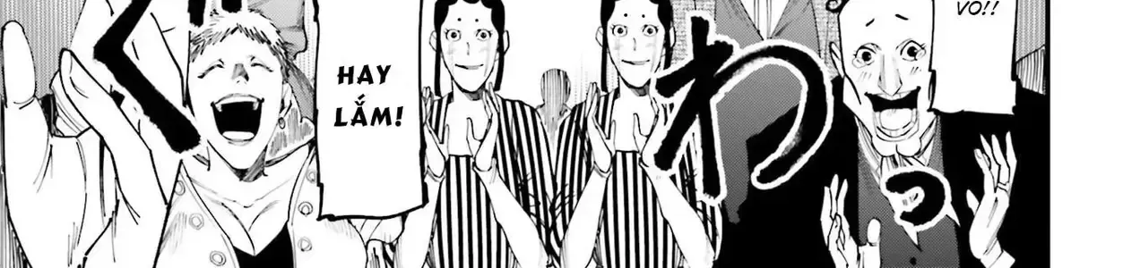 Jack The Ripper No Jikenbo Chap 15 - Next Chap 16