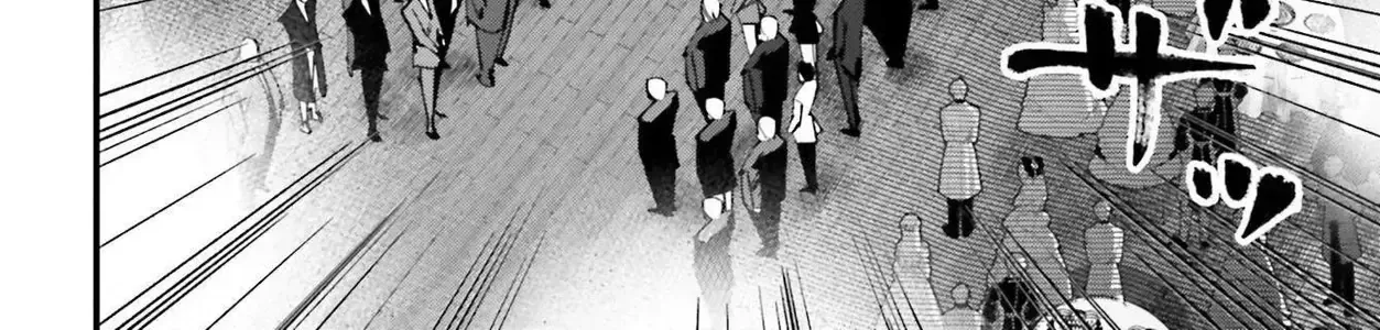 Jack The Ripper No Jikenbo Chap 15 - Next Chap 16