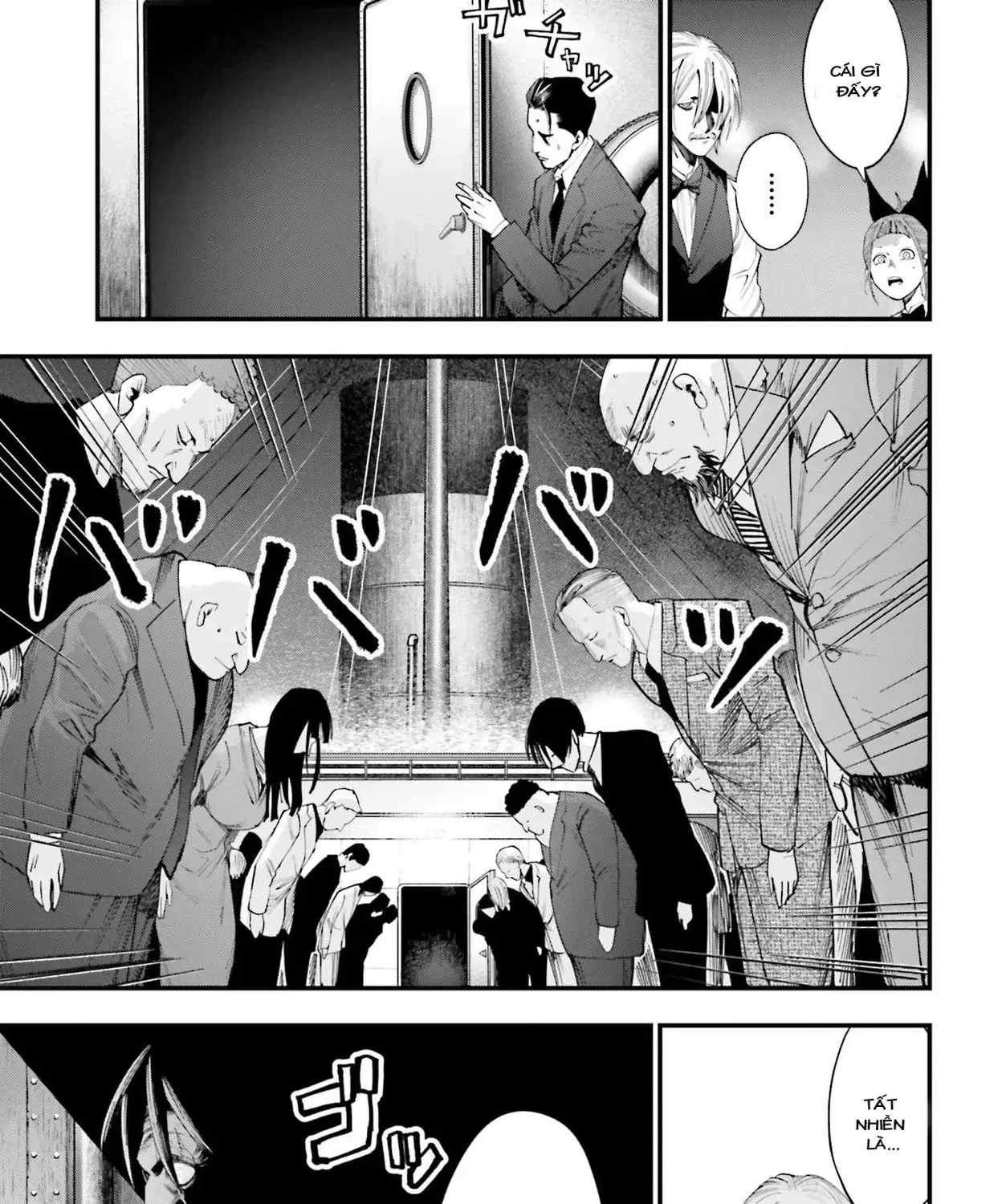 Jack The Ripper No Jikenbo Chap 15 - Next Chap 16