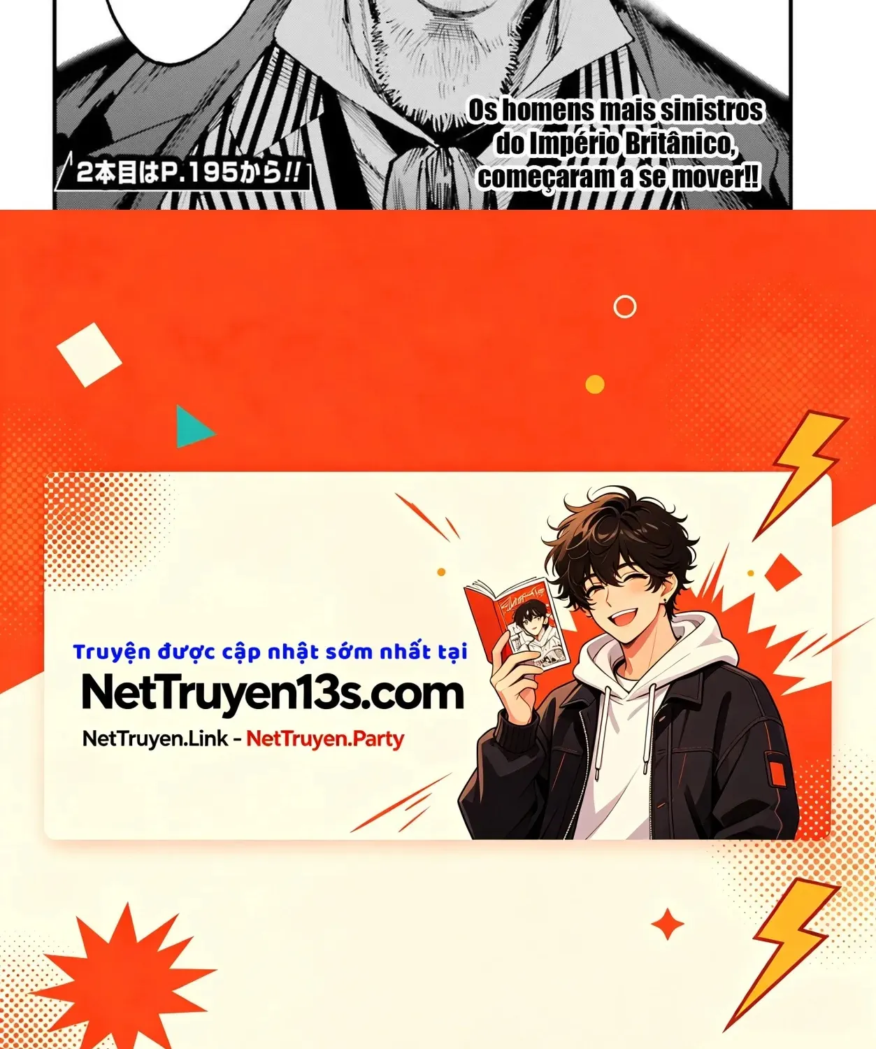 Jack The Ripper No Jikenbo Chap 15 - Next Chap 16