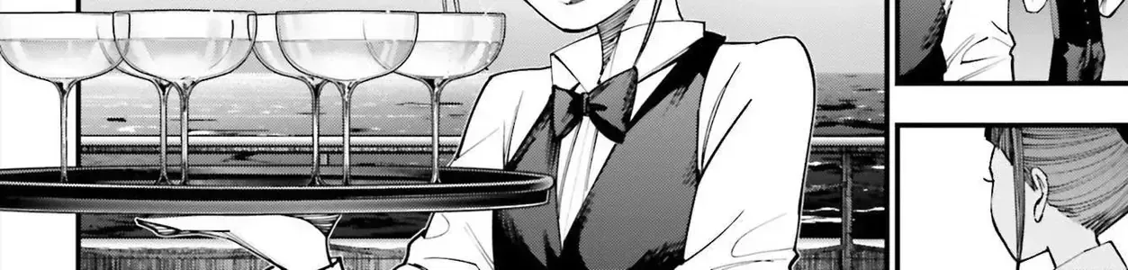 Jack The Ripper No Jikenbo Chap 15 - Next Chap 16