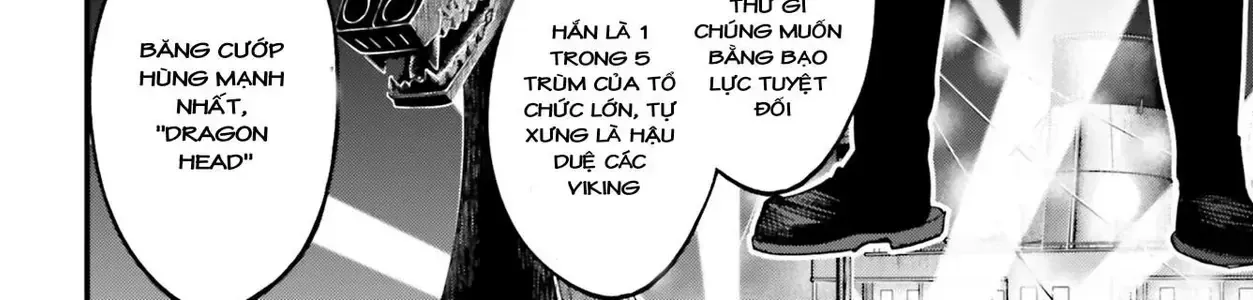 Jack The Ripper No Jikenbo Chap 16 - Next Chap 17