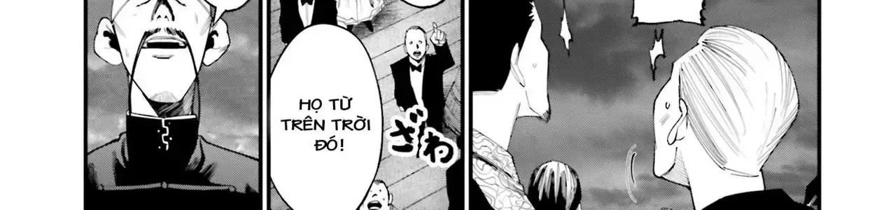 Jack The Ripper No Jikenbo Chap 16 - Next Chap 17