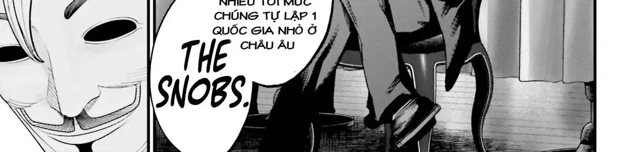 Jack The Ripper No Jikenbo Chap 16 - Next Chap 17