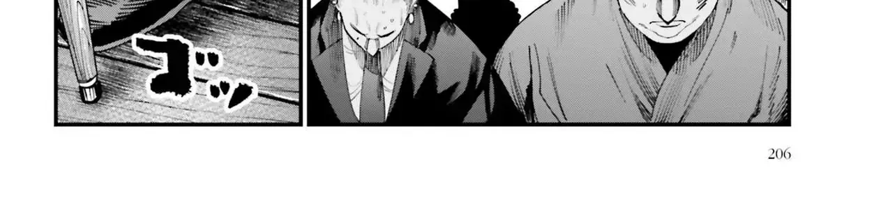 Jack The Ripper No Jikenbo Chap 16 - Next Chap 17