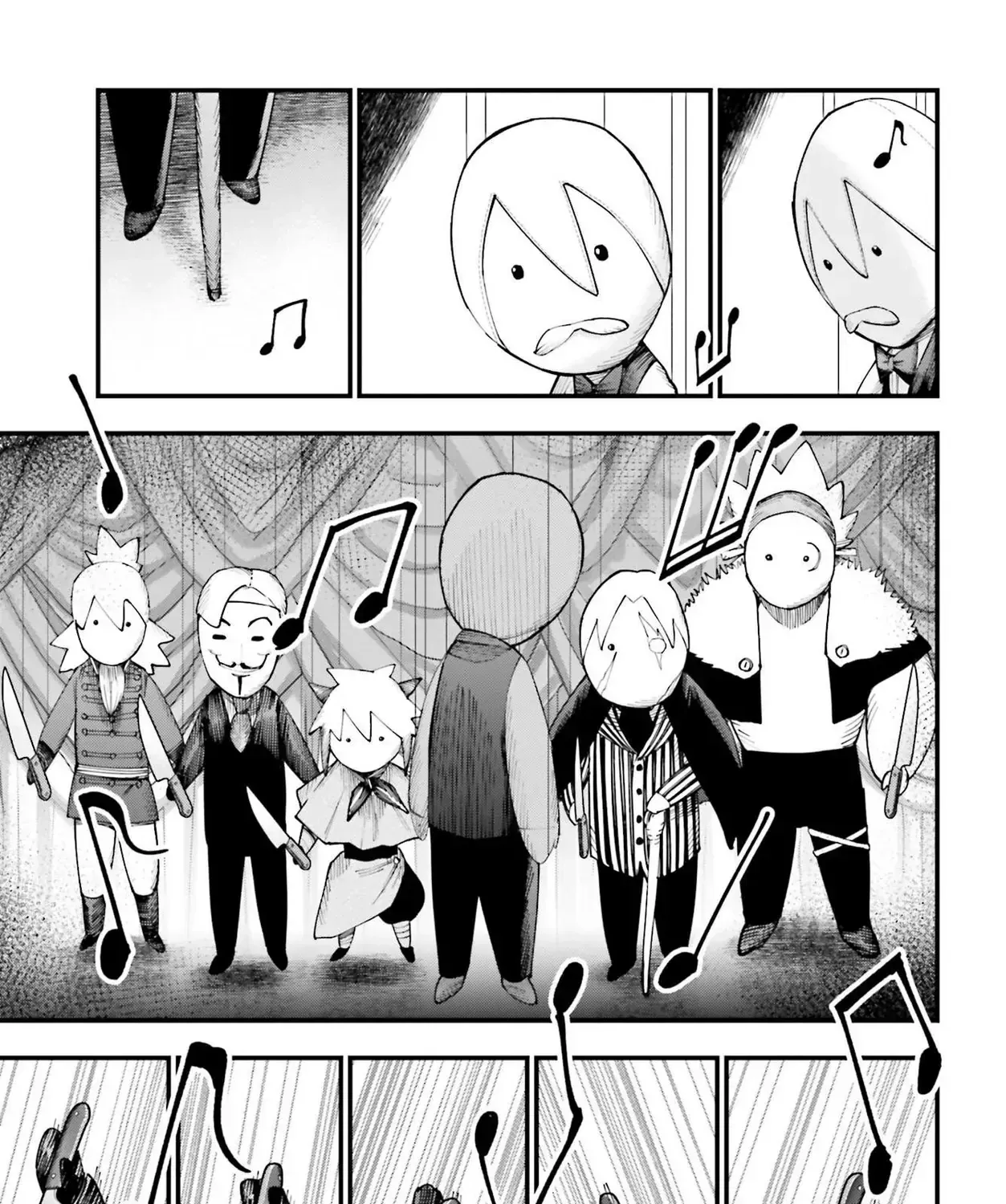 Jack The Ripper No Jikenbo Chap 16 - Next Chap 17
