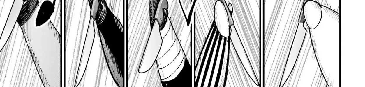 Jack The Ripper No Jikenbo Chap 16 - Next Chap 17